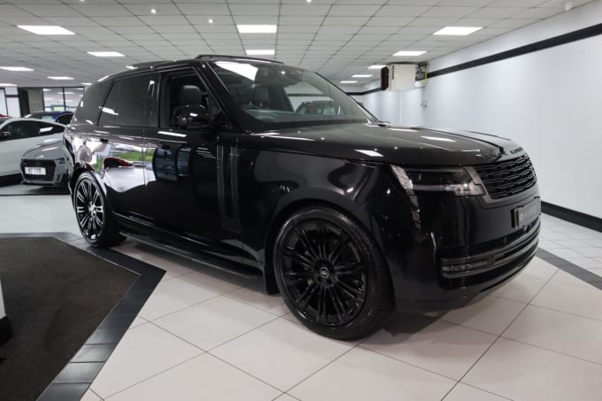 2022 Land Rover Range Rover