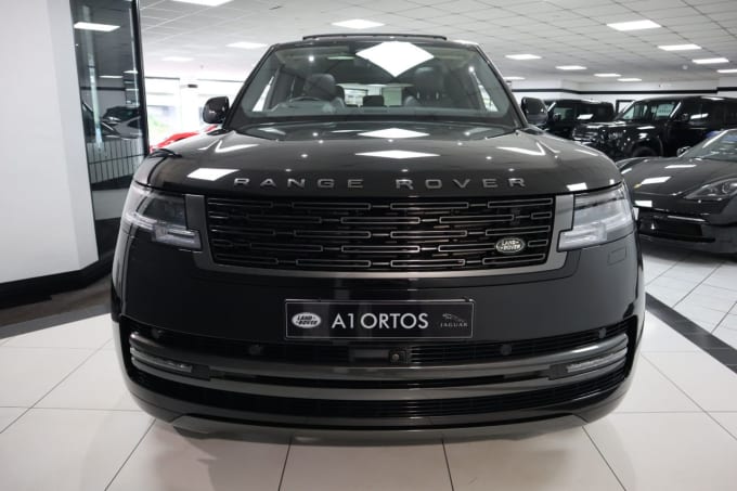 2022 Land Rover Range Rover