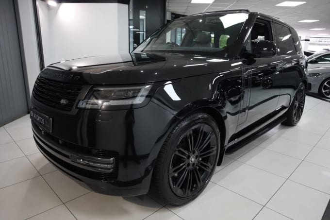 2022 Land Rover Range Rover