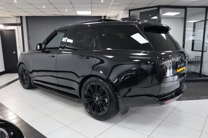 2022 Land Rover Range Rover