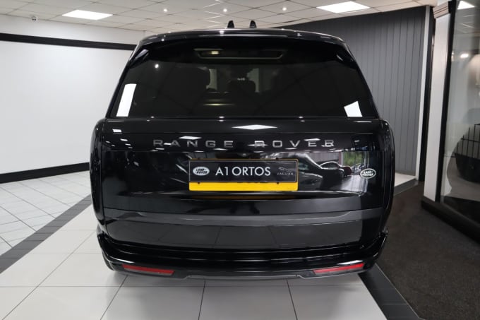 2022 Land Rover Range Rover