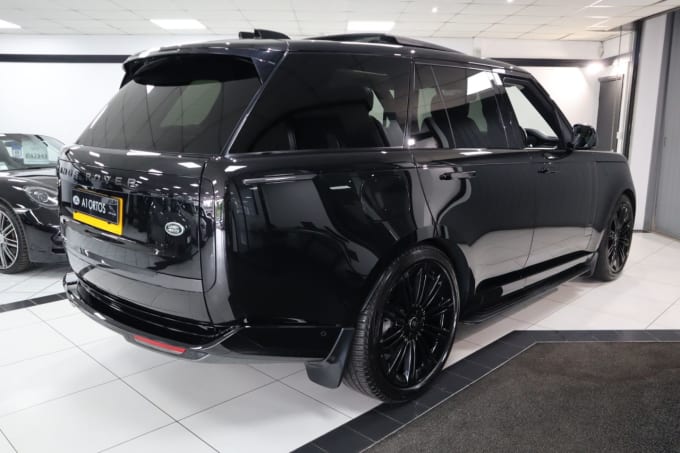 2022 Land Rover Range Rover