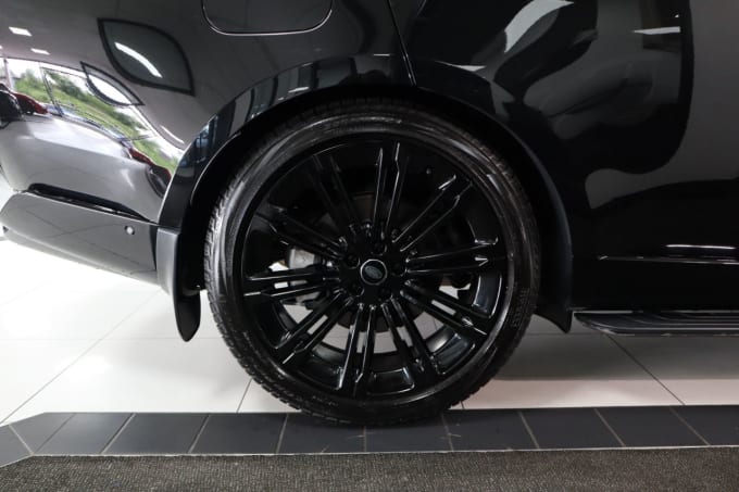 2022 Land Rover Range Rover