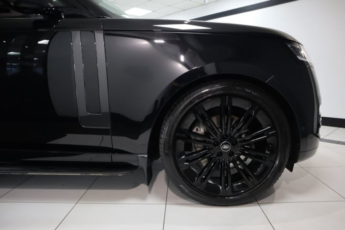 2022 Land Rover Range Rover
