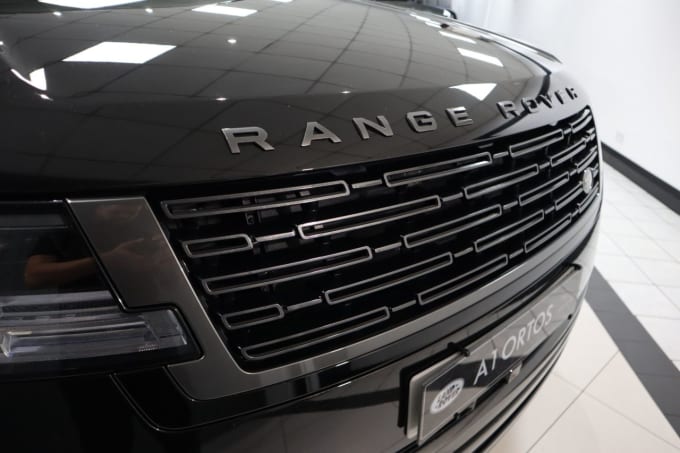 2022 Land Rover Range Rover