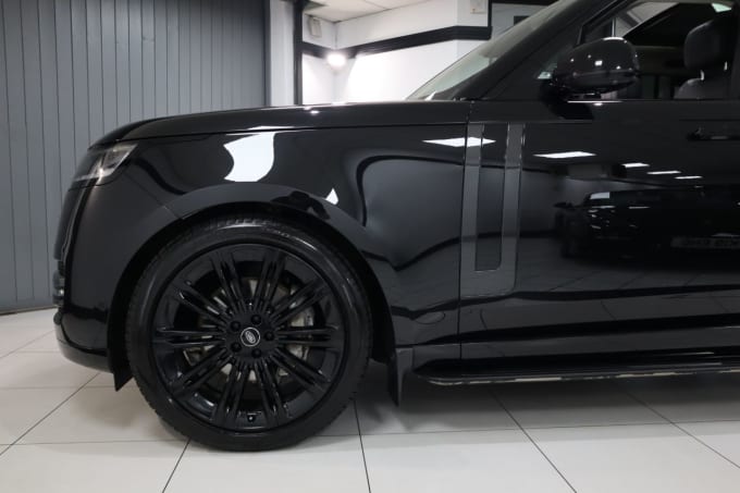 2022 Land Rover Range Rover