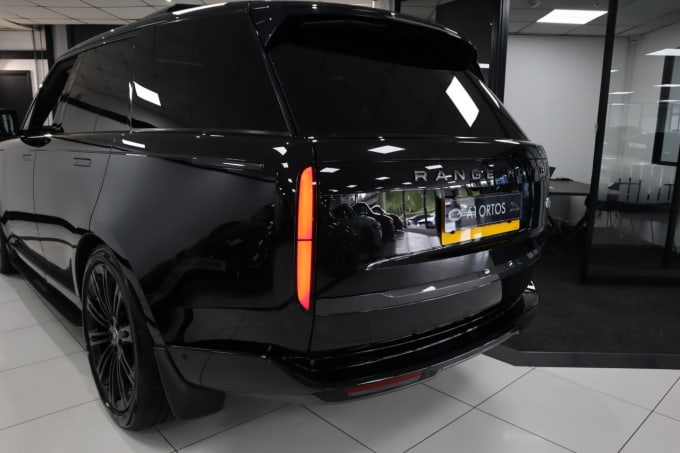 2022 Land Rover Range Rover