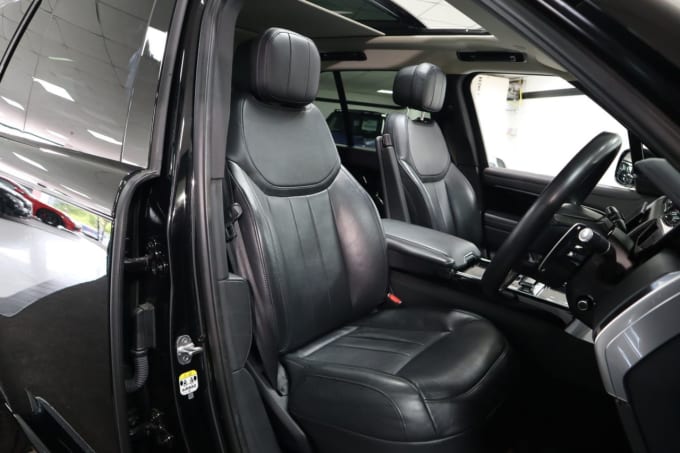 2022 Land Rover Range Rover