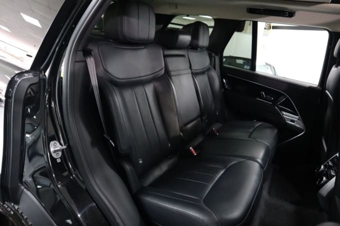 2022 Land Rover Range Rover