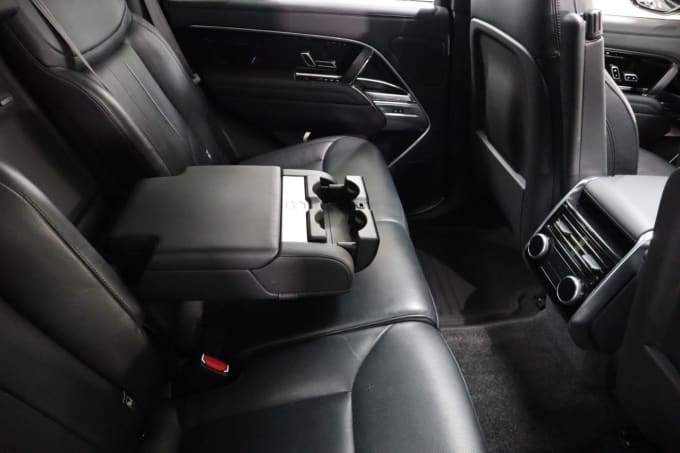 2022 Land Rover Range Rover
