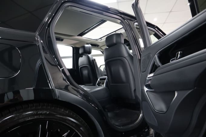 2022 Land Rover Range Rover