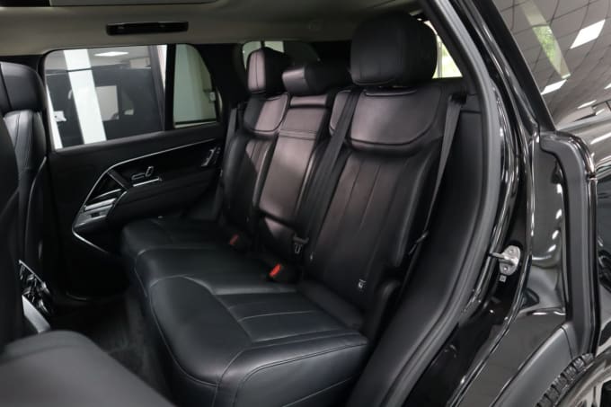 2022 Land Rover Range Rover