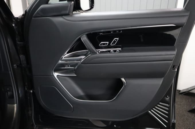 2022 Land Rover Range Rover