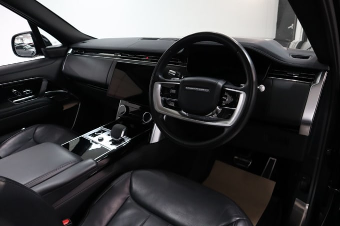 2022 Land Rover Range Rover