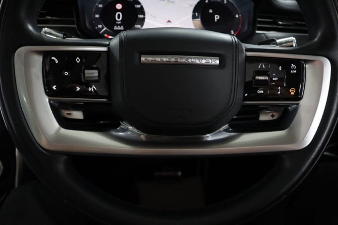 2022 Land Rover Range Rover
