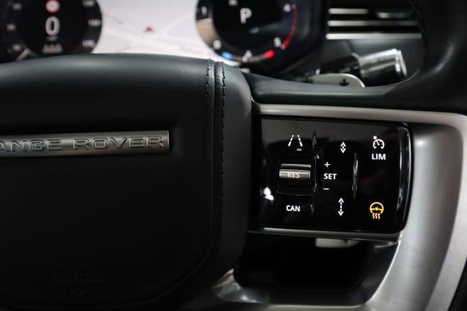 2022 Land Rover Range Rover