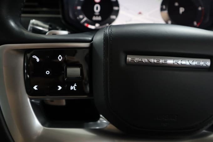 2022 Land Rover Range Rover
