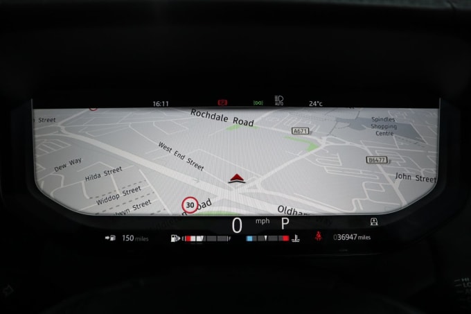 2022 Land Rover Range Rover