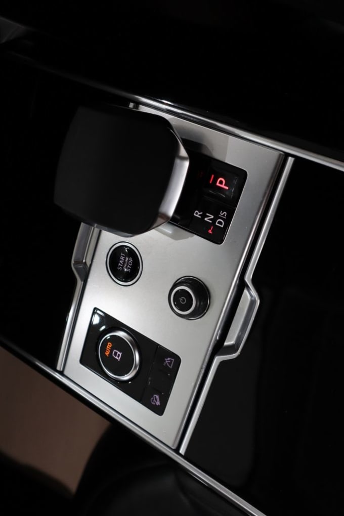 2022 Land Rover Range Rover