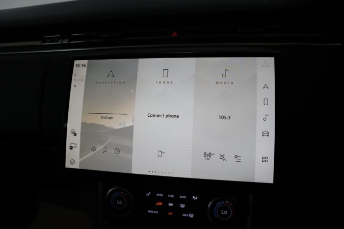 2022 Land Rover Range Rover