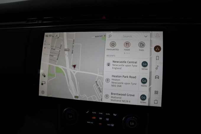 2022 Land Rover Range Rover
