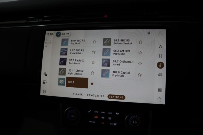 2022 Land Rover Range Rover