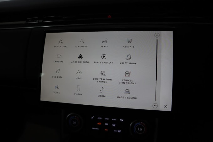 2022 Land Rover Range Rover
