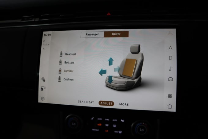 2022 Land Rover Range Rover