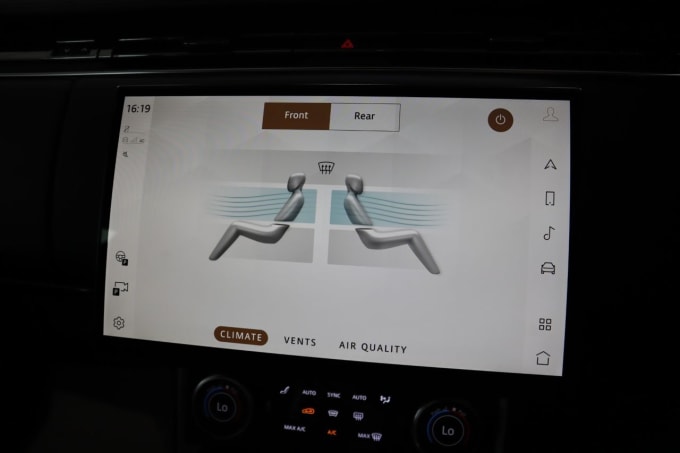 2022 Land Rover Range Rover