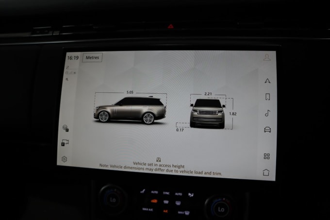 2022 Land Rover Range Rover