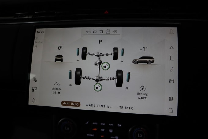 2022 Land Rover Range Rover