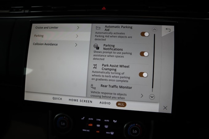 2022 Land Rover Range Rover