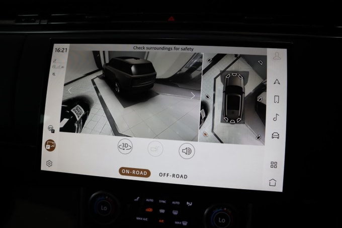 2022 Land Rover Range Rover