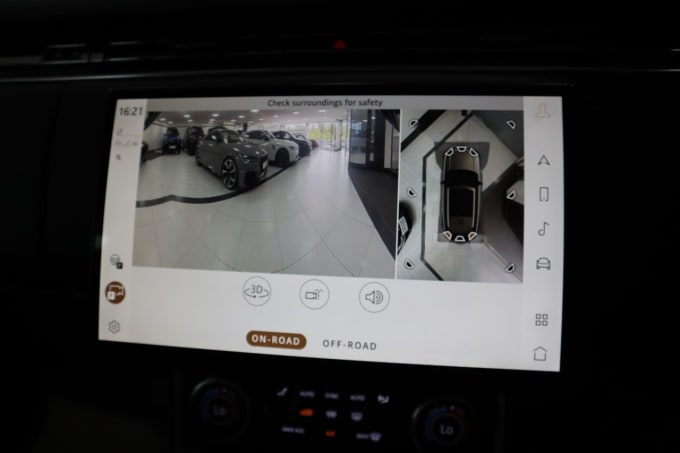 2022 Land Rover Range Rover