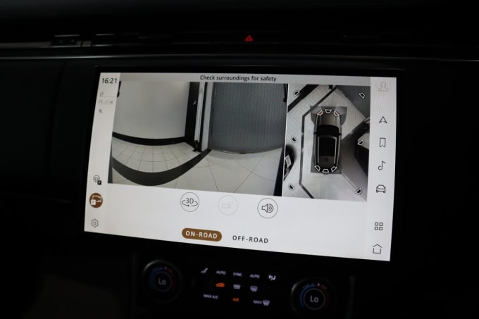 2022 Land Rover Range Rover