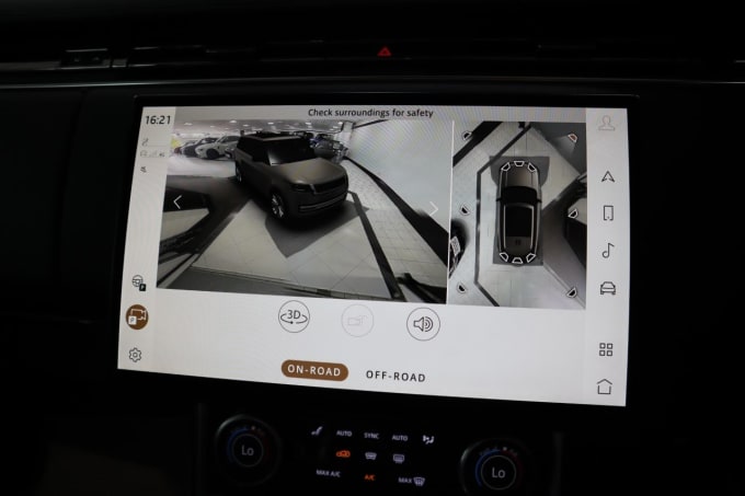 2022 Land Rover Range Rover