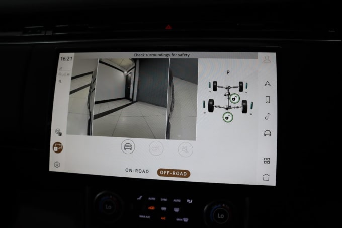 2022 Land Rover Range Rover