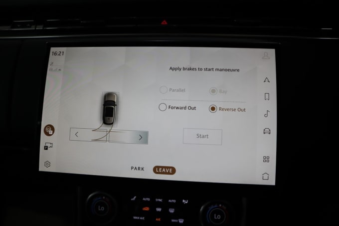 2022 Land Rover Range Rover