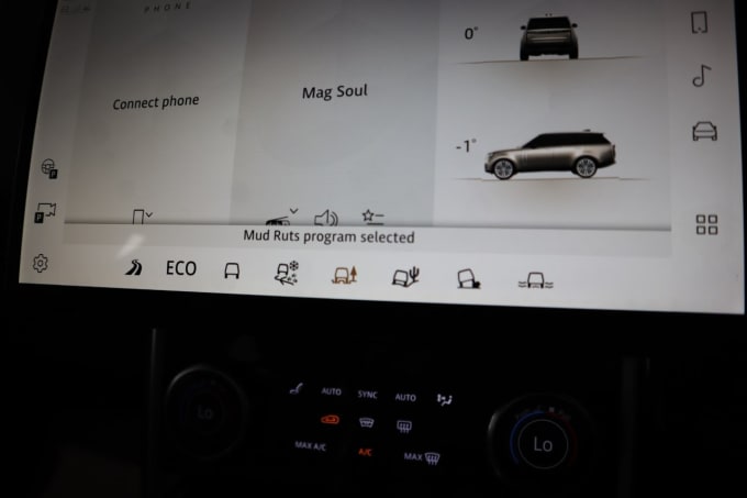 2022 Land Rover Range Rover