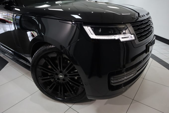 2022 Land Rover Range Rover