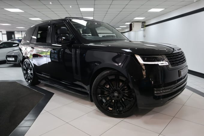 2022 Land Rover Range Rover