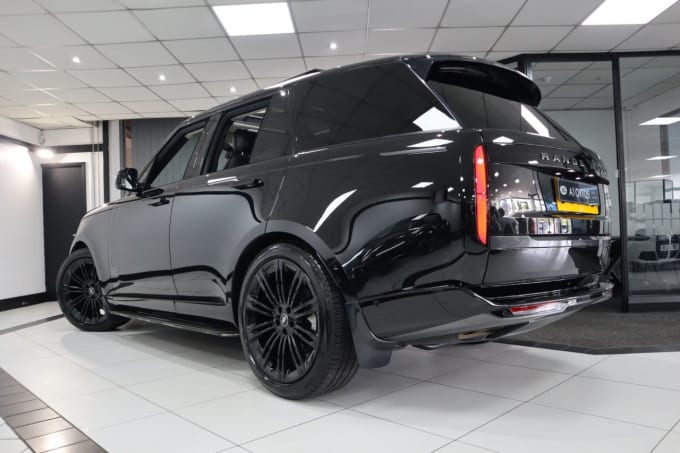 2022 Land Rover Range Rover