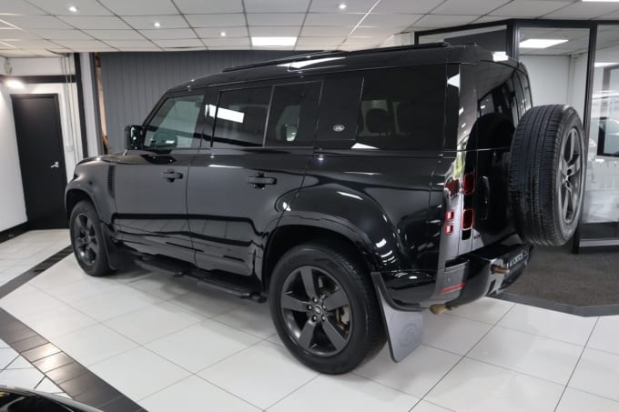 2025 Land Rover Defender