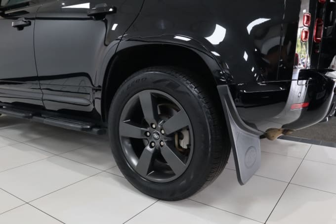 2025 Land Rover Defender