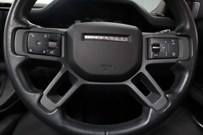 2025 Land Rover Defender