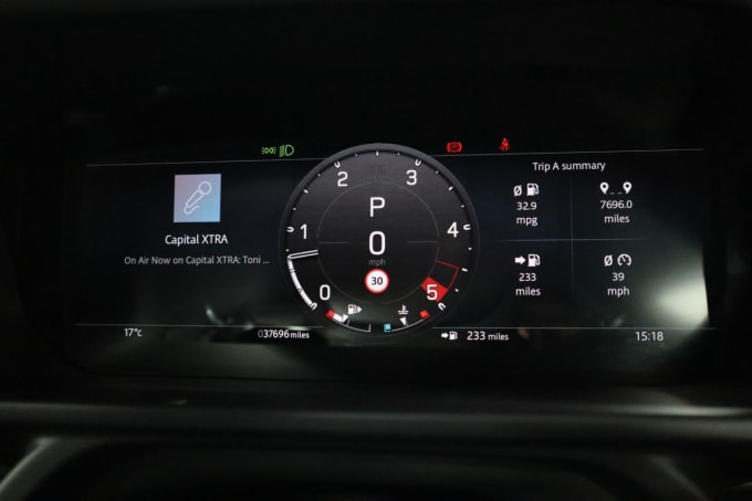 2025 Land Rover Defender