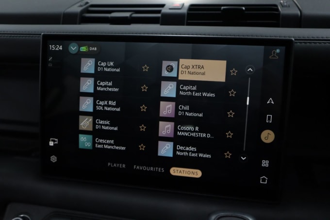 2025 Land Rover Defender