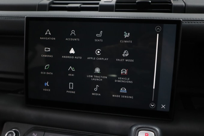 2025 Land Rover Defender