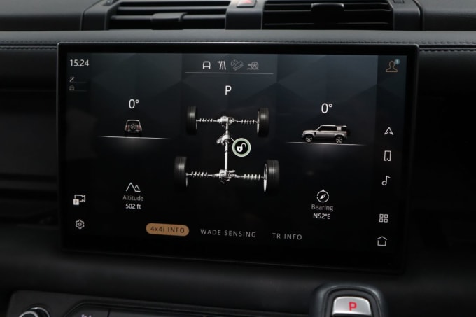 2025 Land Rover Defender