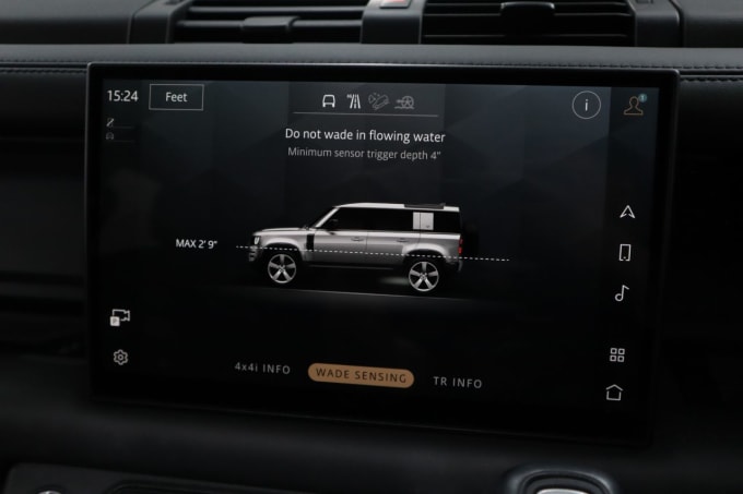 2025 Land Rover Defender